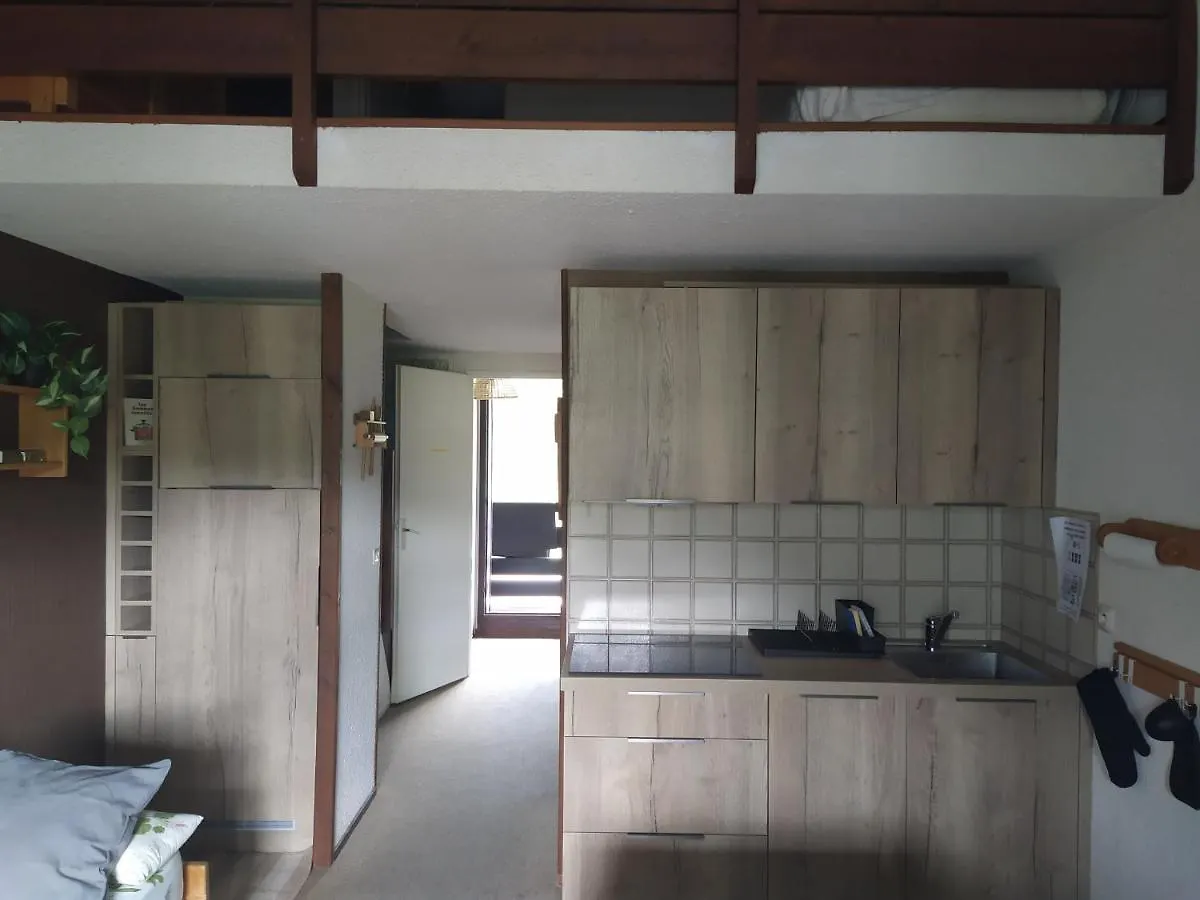 Apartmán Duplex 3 Pieces. Pieds Des Pistes Et Balcon! Gresse-en-Vercors