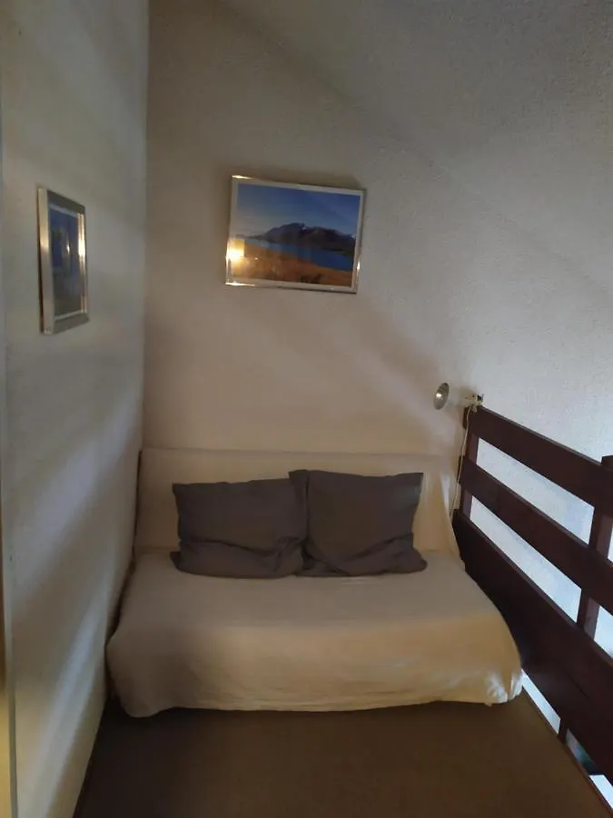 Apartmán Duplex 3 Pieces. Pieds Des Pistes Et Balcon! Gresse-en-Vercors