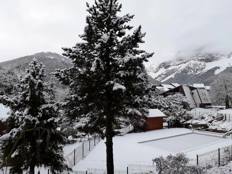 Apartmán Duplex 3 Pieces. Pieds Des Pistes Et Balcon! Gresse-en-Vercors Francie